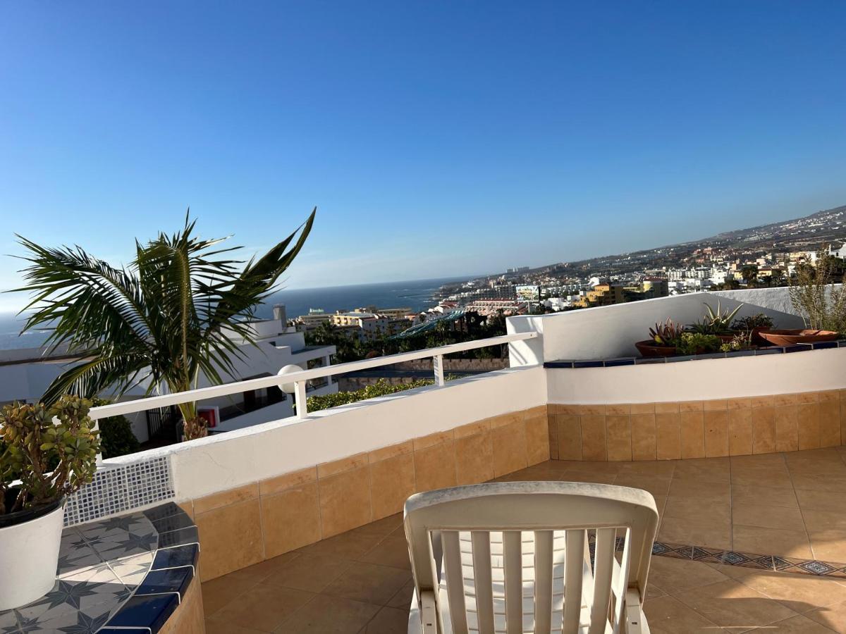 Lovely Sunny Apartment Costa Adeje  Exteriér fotografie