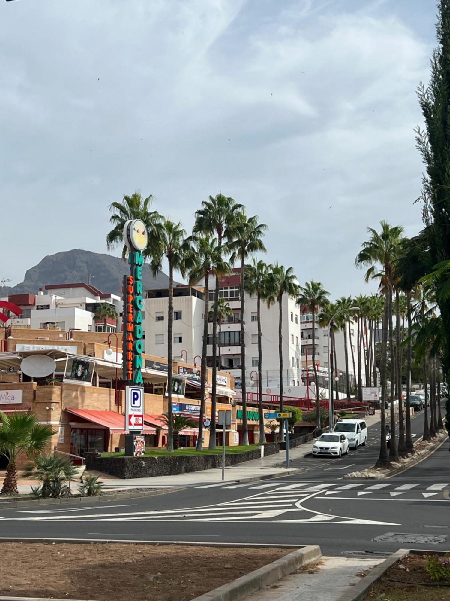 Lovely Sunny Apartment Costa Adeje  Exteriér fotografie